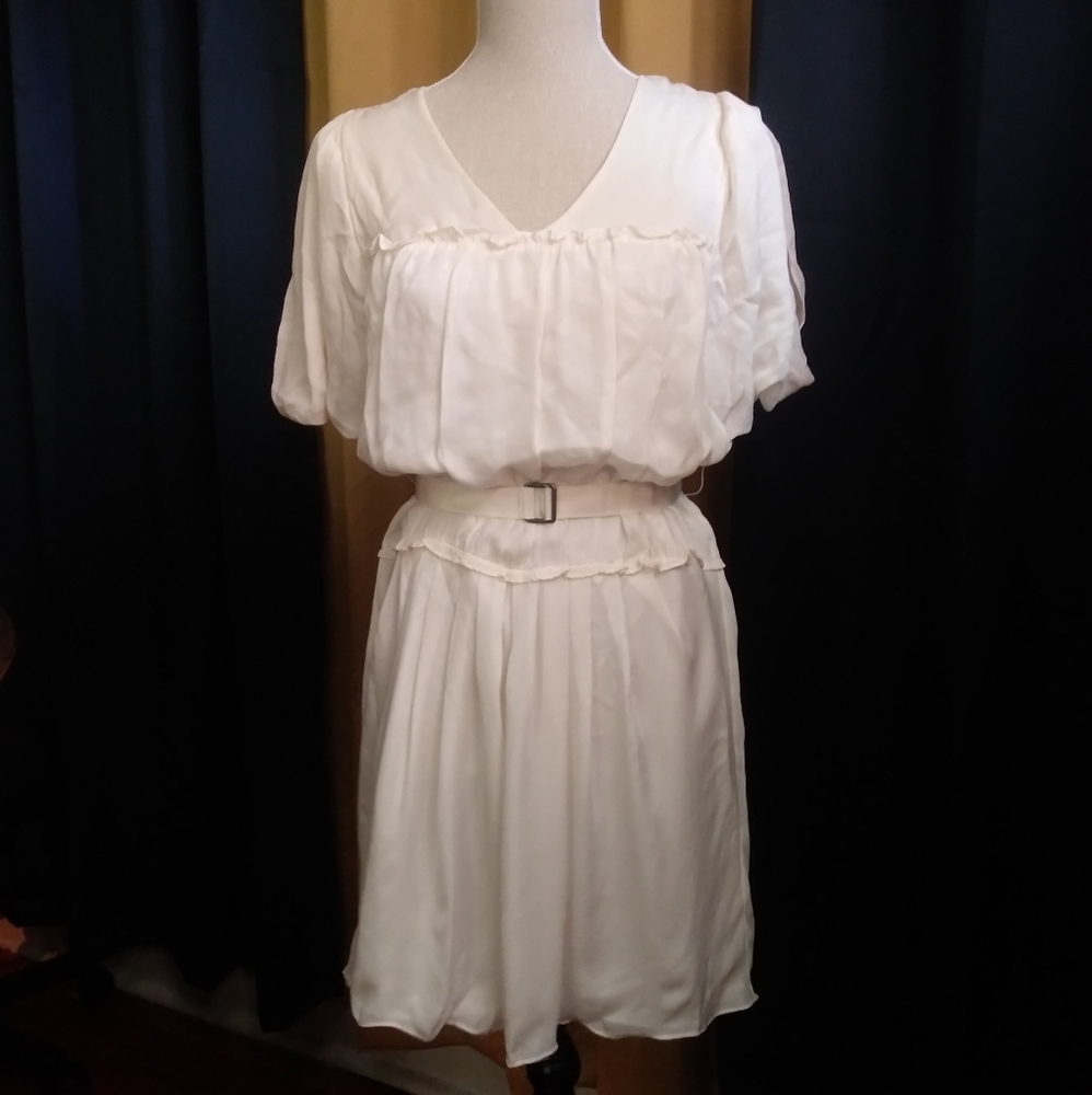 BCBGMaxAzria Boho Dress [EUC]
